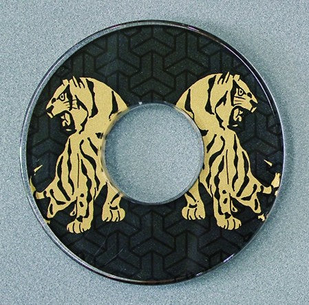 Shinai Tsuba Tora (Tiger)