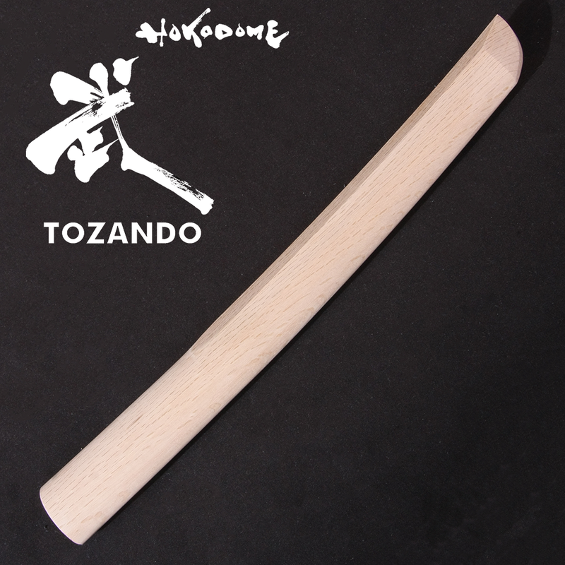 Akamu - White Oak Tanto