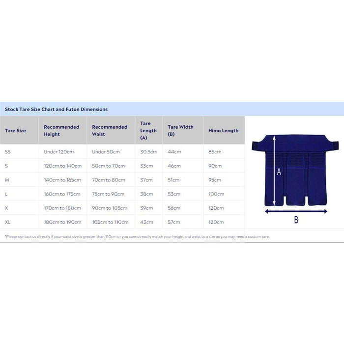 ISG Bishamon Shugo 8mm Tare