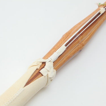 Kozan BioTech Thick Grip 28mm Shinai - Mens 39 (1 LL Size Plastic Tsuba & Tsubadome Included)
