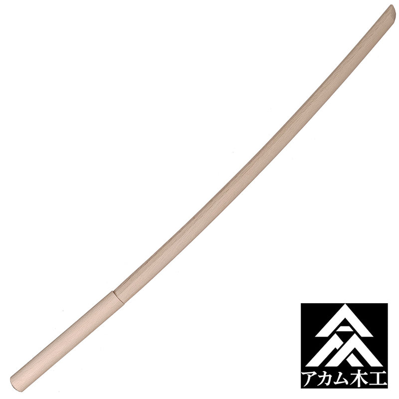 Akamu - Deluxe White Oak Ken-Mine Bokuto
