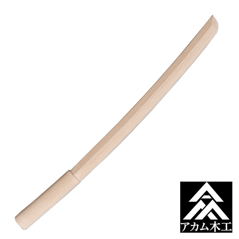 Akamu - White Oak Standard Bokuto - Shoto