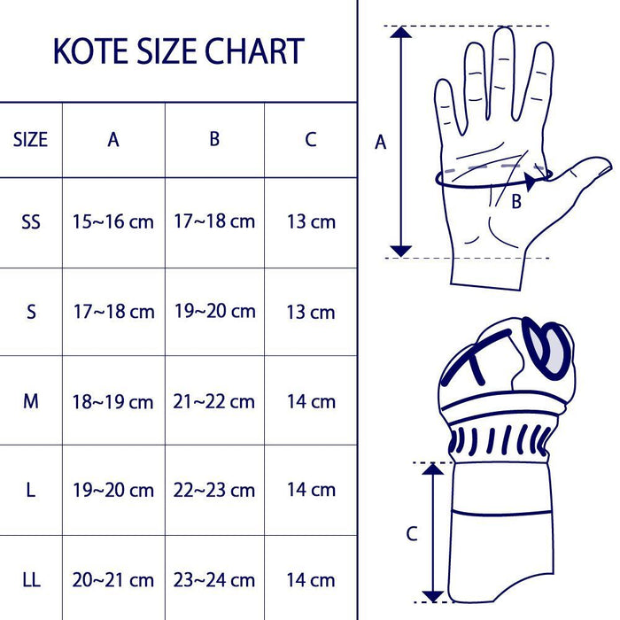 Wakon Synthetic Leather Kote (Limited Stock)