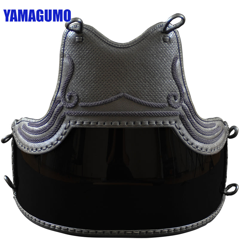 Yoroi Blue Tombo 4mm Orizashi Bogu Set