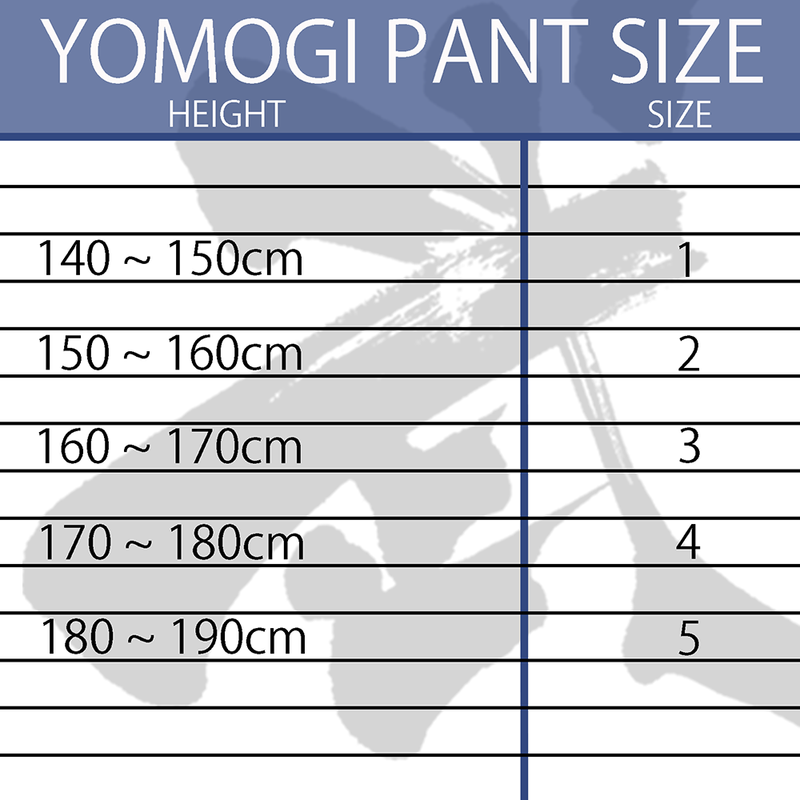 NEW Yomogi AG260 Aikido Uniform Set