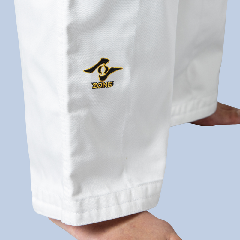 MIGAKU - White Judo Pants