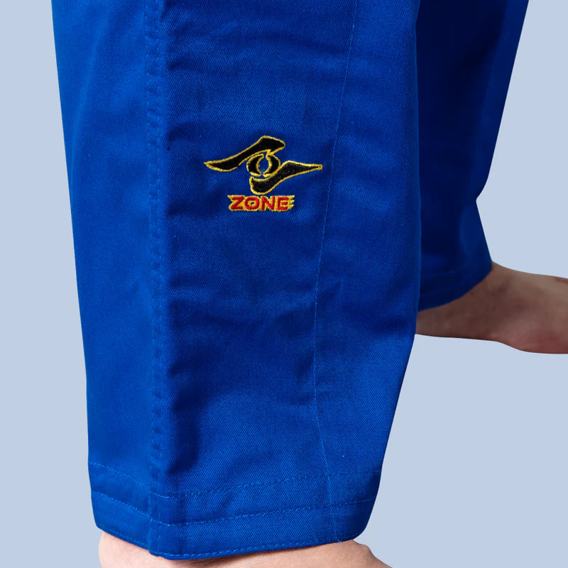 IDOMU Blue Judo Uniform Set