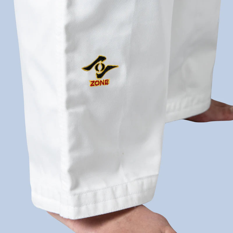 IDOMU White Judo Uniform Set