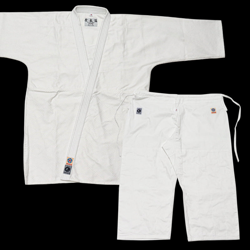 NEW Yomogi AG260 Aikido Uniform Set