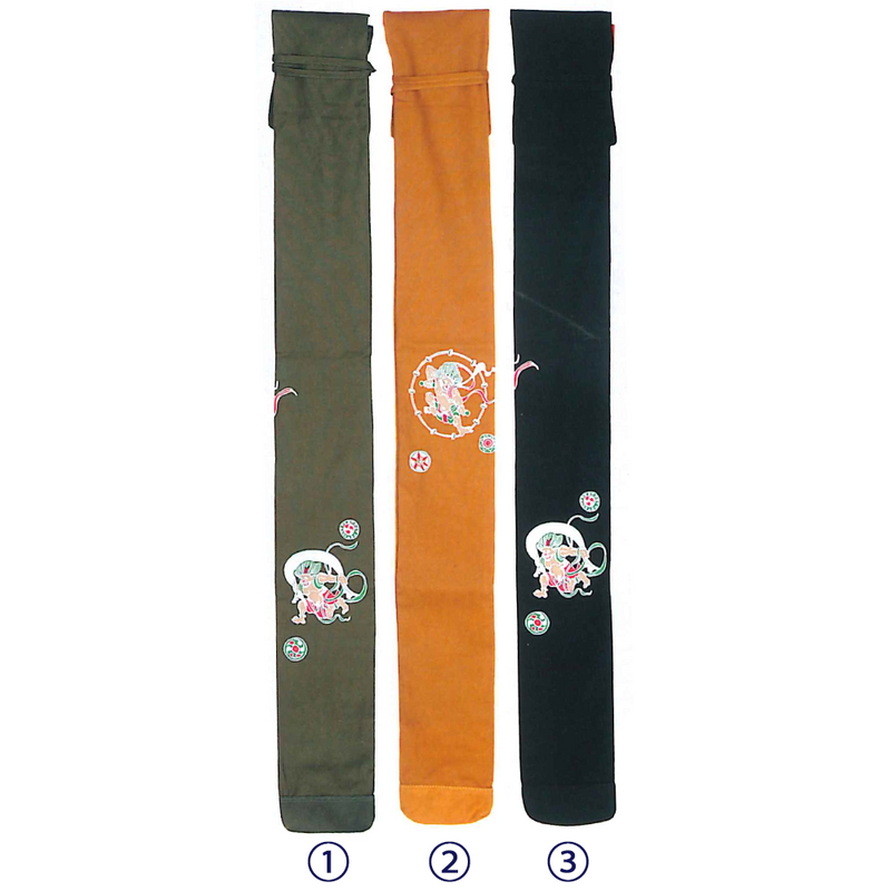 Fuujin & Raijin 3 Shinai Bag