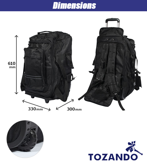 CARRIER Travel Bogu Bag