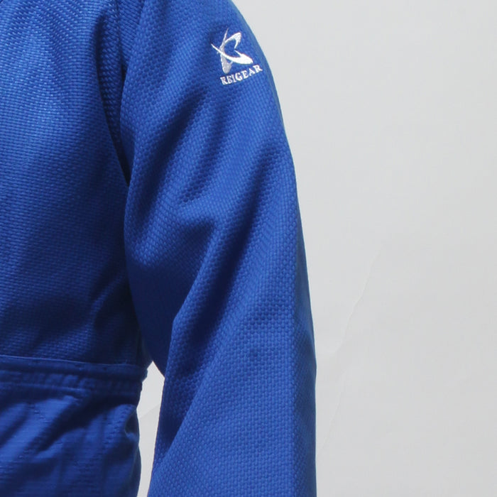 Mitsuboshi Reigear BL-Class Double Layer Judogi Uniform Set