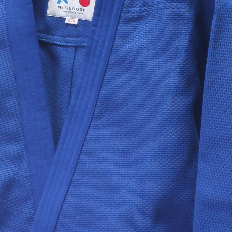 Mitsuboshi Reigear BL-Class Double Layer Judogi Uniform Set