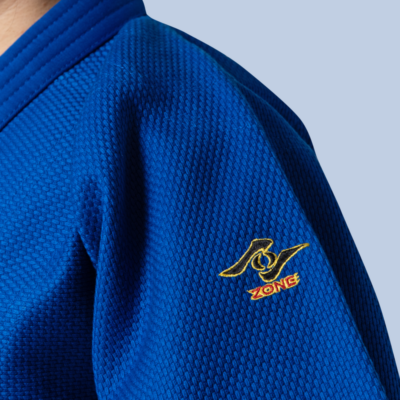 IDOMU - Blue Judo Jacket