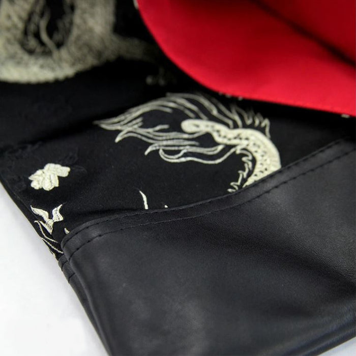 Dragon and Tiger Silk 3 Shinai Bag