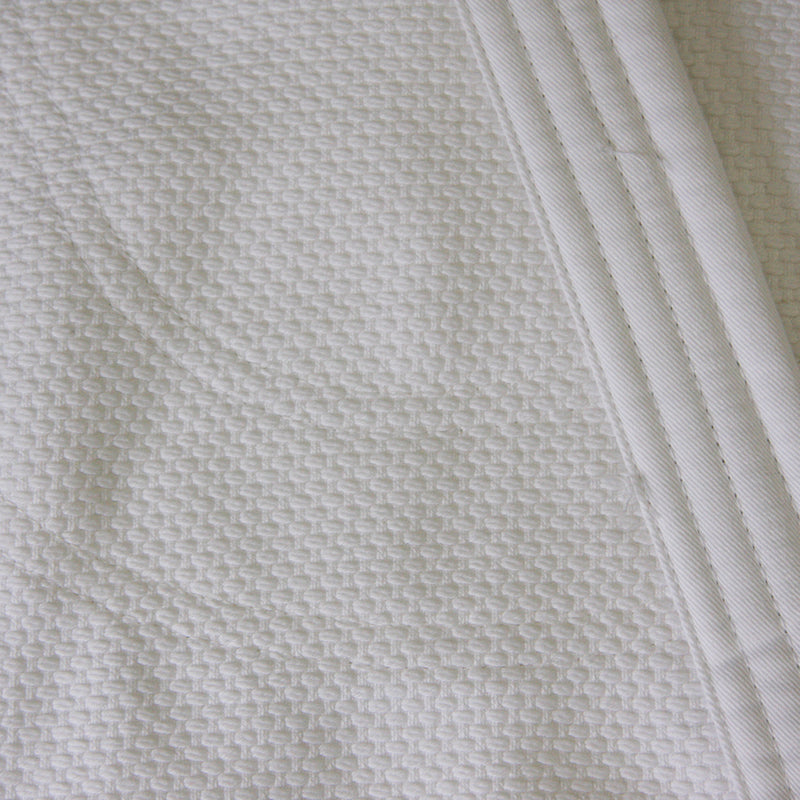Mitsuboshi Reigear E-Class Judogi Uniform Set [Double-Layer 100% Cotton]