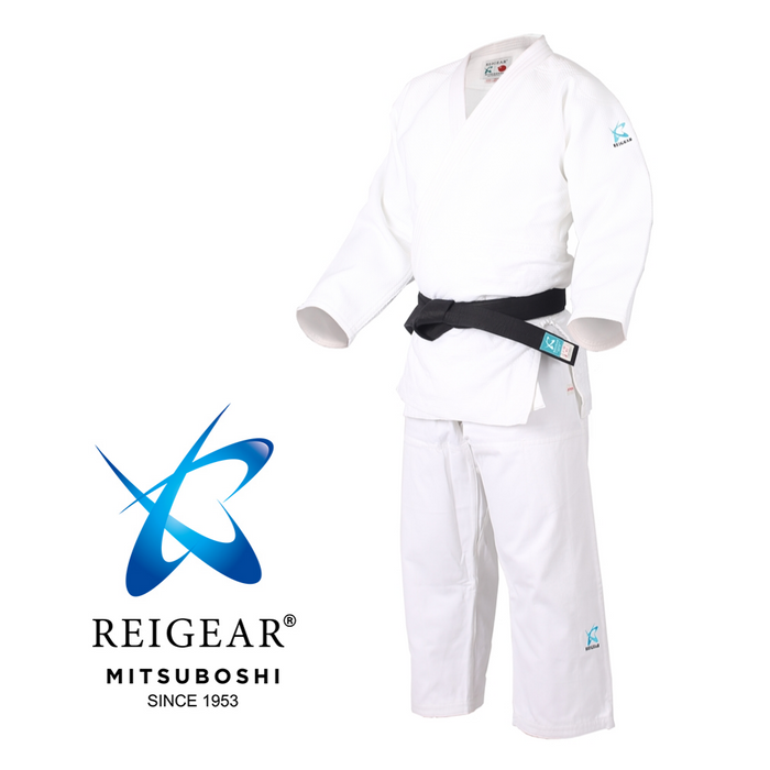 Mitsuboshi Reigear L-Class Double Layer Judogi Uniform Set