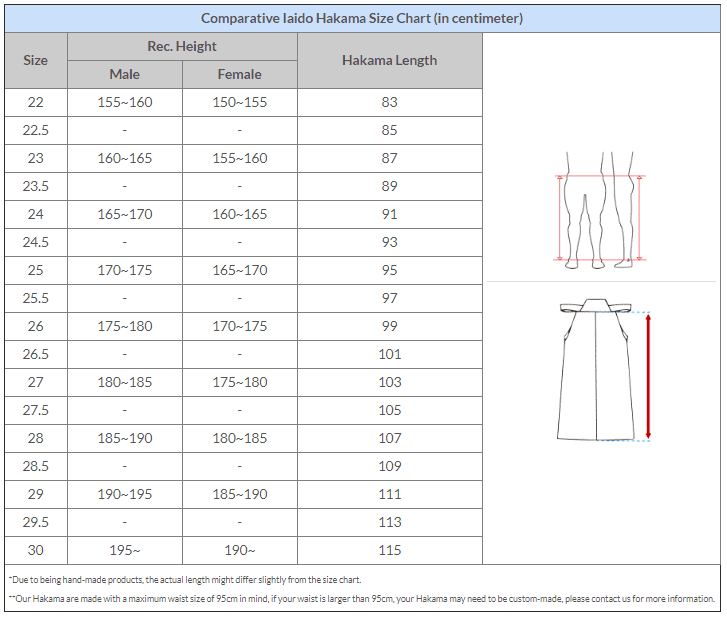In-Stock OUTLET Nishijin Embu Hakama - Size 22