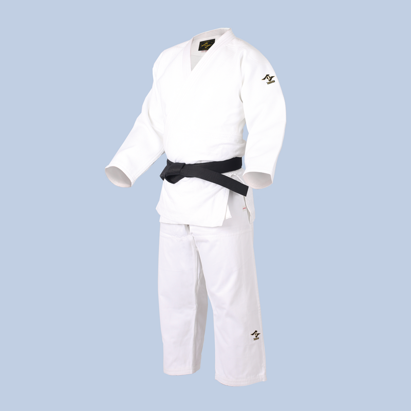 KIWAMI White Judo Uniform Set