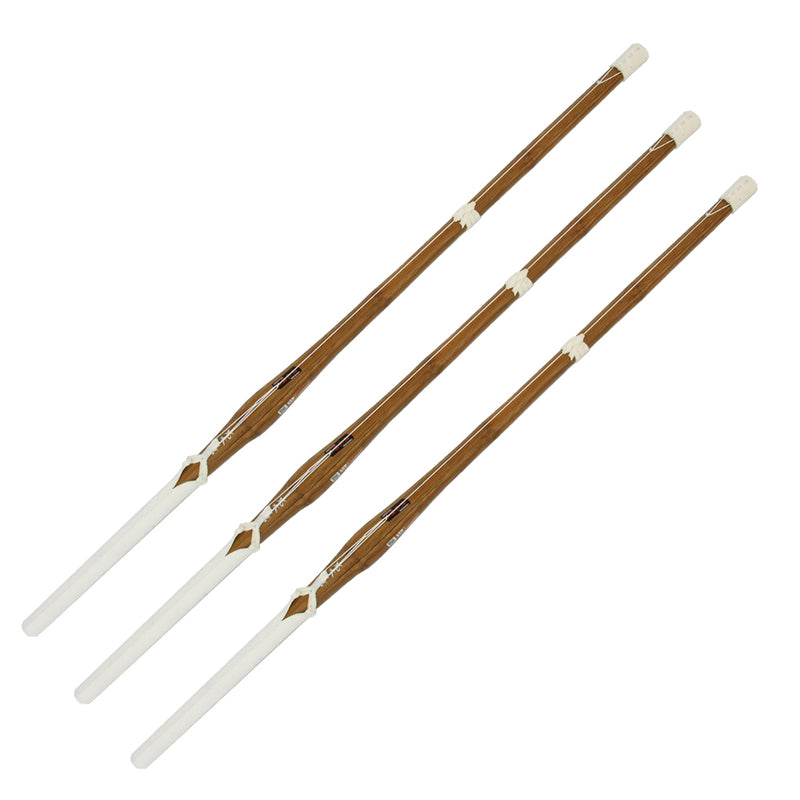 Furinkazan - 3 Smoked Shinai Set