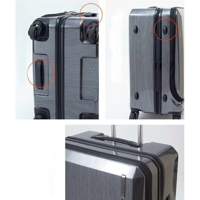 Hayabusa - Tozando/Frequenter Deluxe Bogu Travel Case