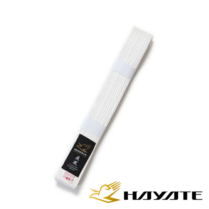 Hayate Karate White Belt