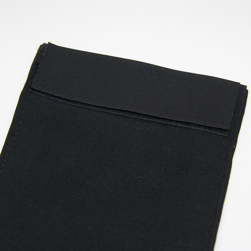 Hook-and-loop Iaido Mune Zekken (Heat Press)