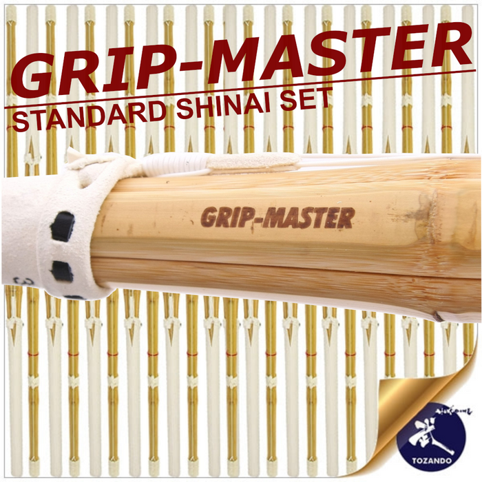 Grip-Master Shinai Multipack