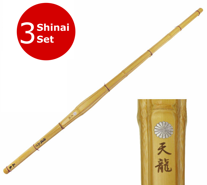 Tenryu Madake Dobari 3 Shinai Set mens' 39