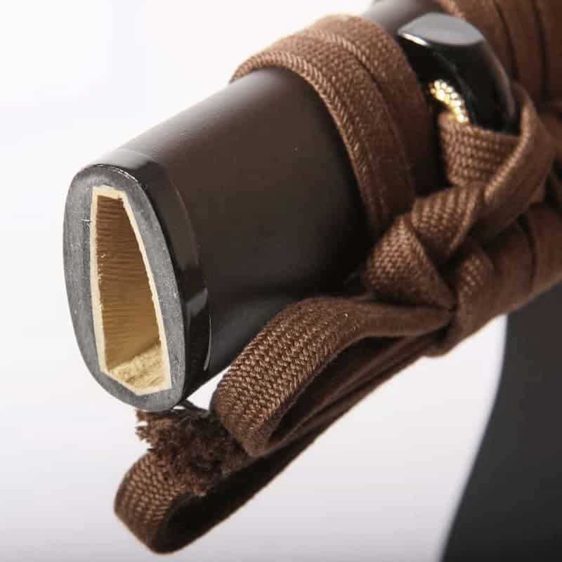 Seiryu - Kago Koshirae Iaito