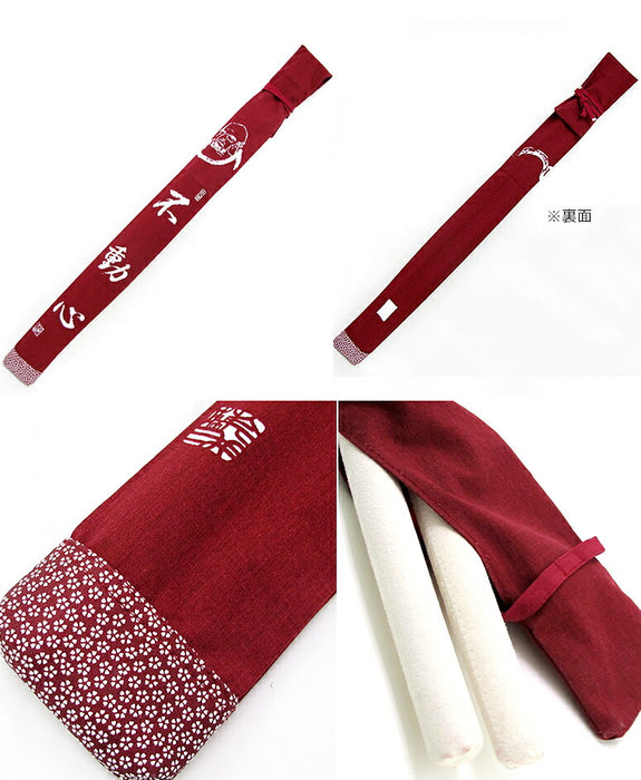 Fudoshin Daruma Shinai Bag