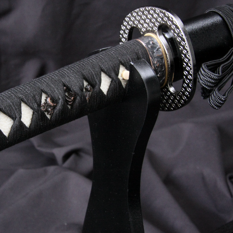 In-Stock Toryumon - Black Shichihou Namako