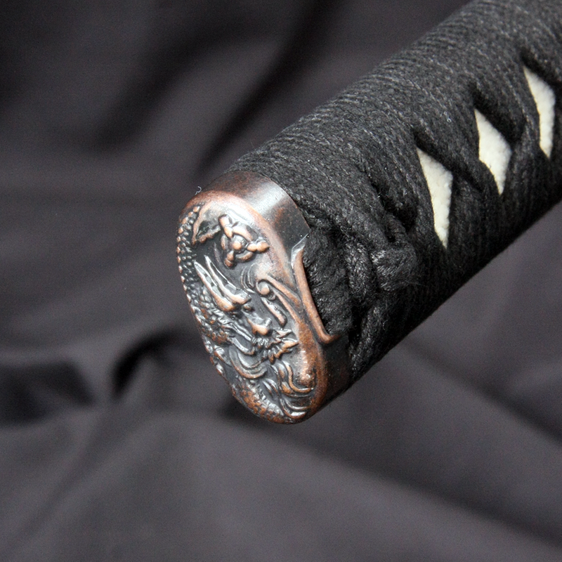 In-Stock Toryumon - Black Shichihou Namako
