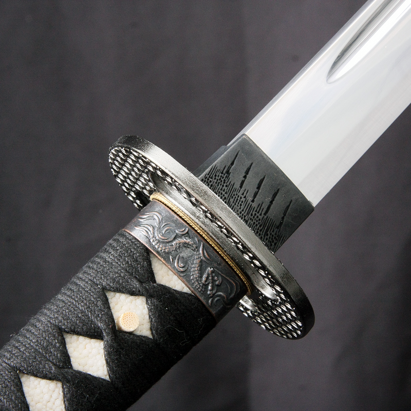 In-Stock Toryumon - Black Shichihou Namako