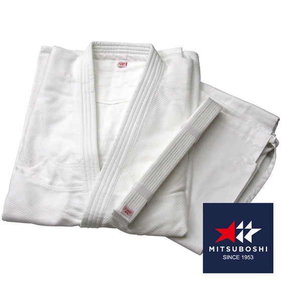Mitsuboshi J-360 Judogi Uniform Set