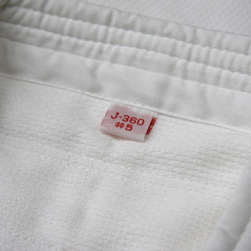 Mitsuboshi J-360 Judogi Uniform Set