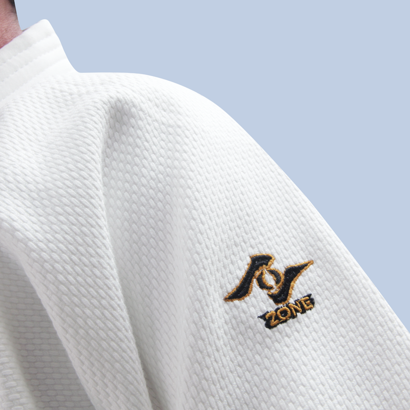 KIWAMI White Judo Uniform Set