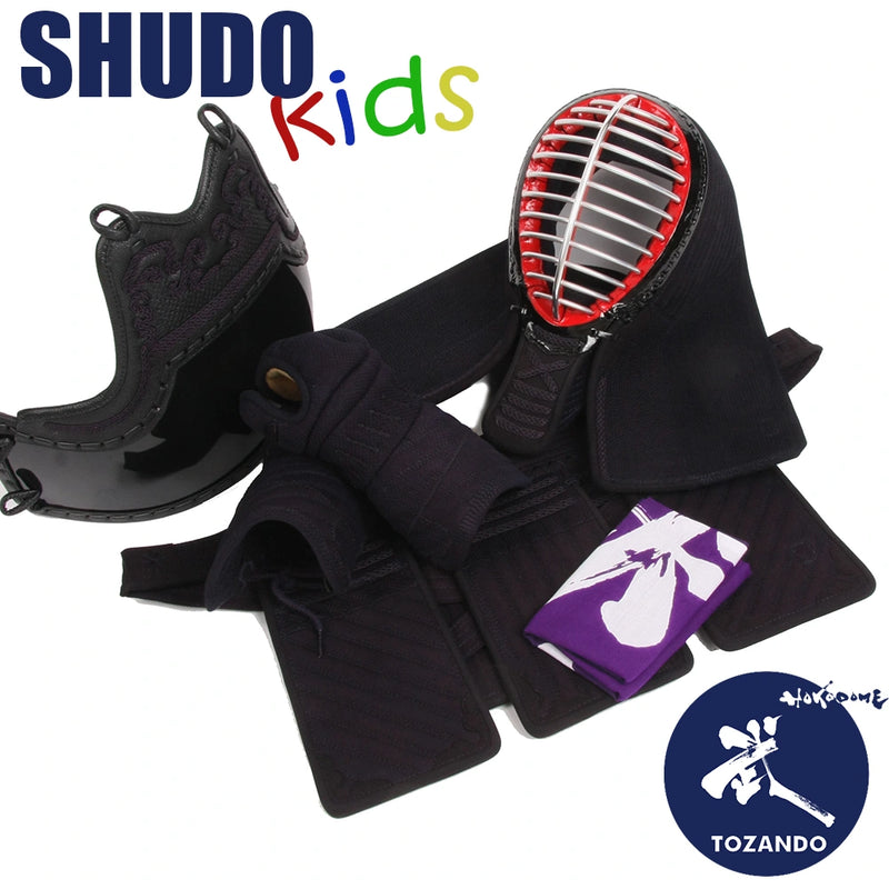 Shudo Kids - High Protection Bogu Set