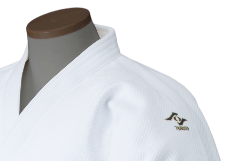 KIWAMI White Judo Uniform Set