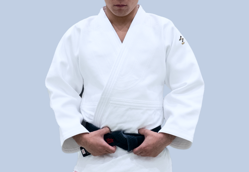 KIWAMI White Judo Uniform Set