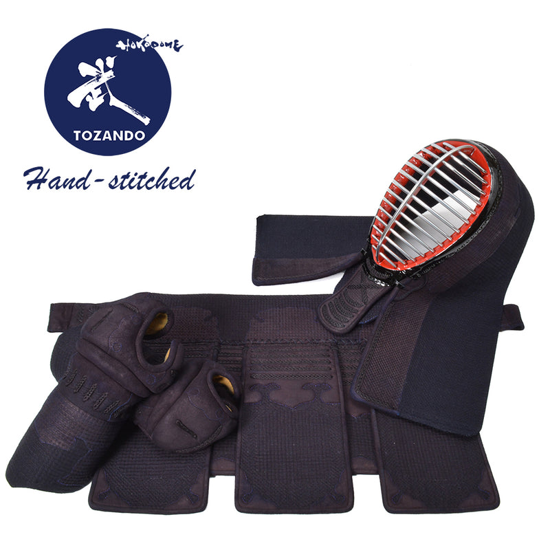 Tozando Ryozan Hand-Stitched 1.8 Konkawa Bogu Set 鿄山