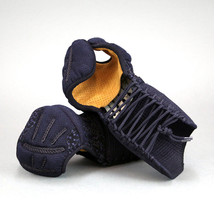 Yoroi Blue Tombo 4mm Orizashi Bogu Set — Tozando International