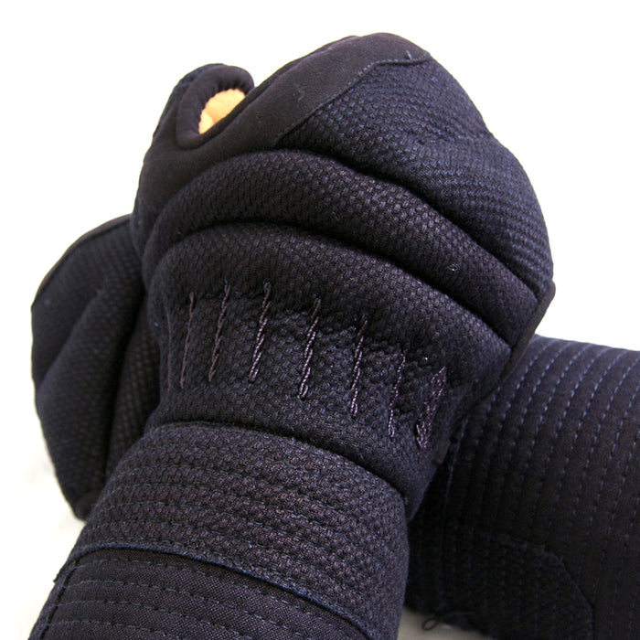 Kurama Tengu Orizashi Kote reinforced with synthetic leather