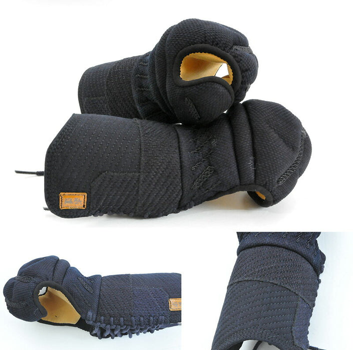 Reishin- 6mm Orizashi Kendo Bogu + Tornado Kote Set