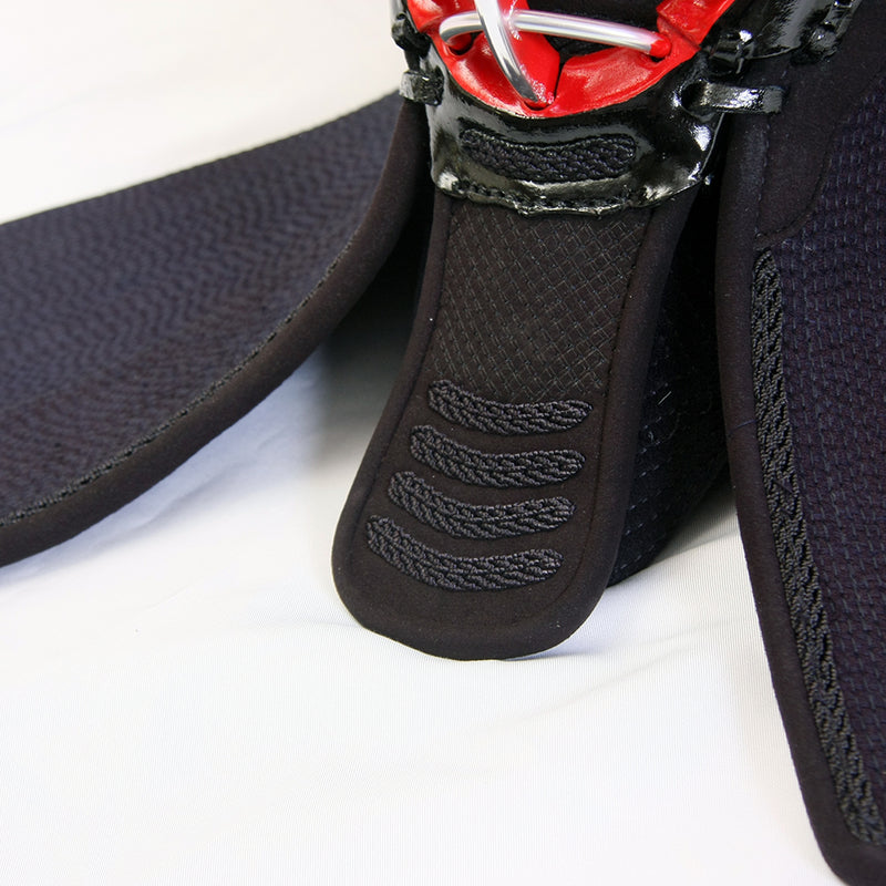 Kurama - 6mm Deluxe Pitch Orizashi Kendo Men