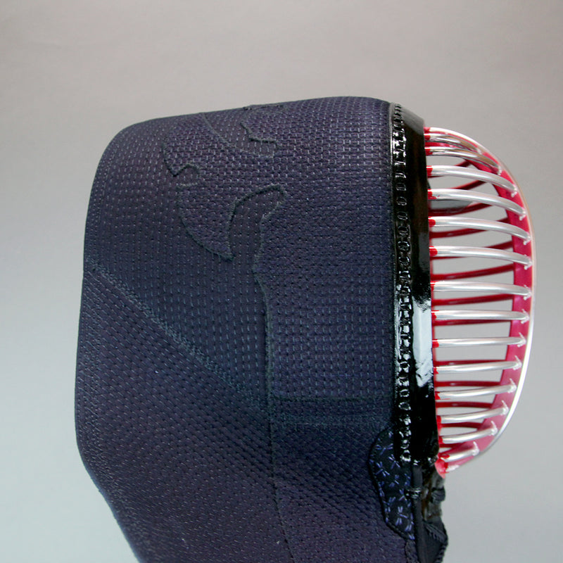 Yoroi Blue Tombo 4mm Orizashi Bogu Set