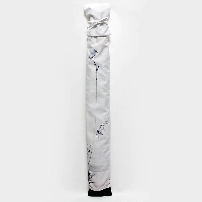Nihonga Series Shinai Bags - Musashi Shrike