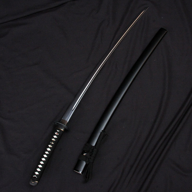 Musashi Ronin Koshirae Iaito - standard blade In-Stock!