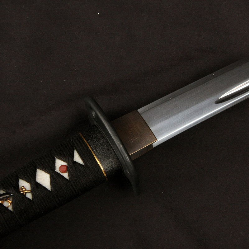 Musashi Ronin Koshirae Iaito - standard blade In-Stock!