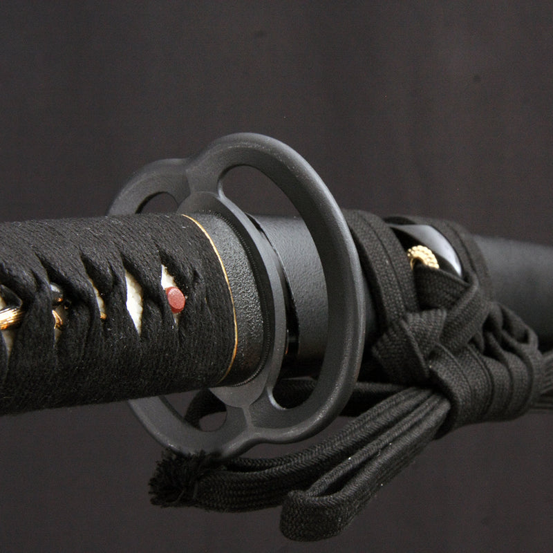 Musashi Ronin Koshirae Iaito - standard blade In-Stock!